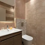 Rhodes Skyline With Out Door Jacuzzi Sea View A2 Ixia (Rhodes)