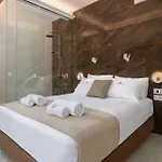 Rhodes Skyline With Out Door Jacuzzi Sea View A2