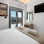Rhodes Skyline With Out Door Jacuzzi Sea View A2 Ixia (Rhodes)
